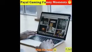 @PAYAL GAMING 🙄 के Naughty 😁 Moments 🤣🤣 | #shorts #payalgaming #pfacts