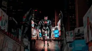 #DreamScreenAI #music #robots