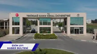 Ekim 2025 Haber Bülteni