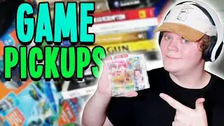 I traded for one of the rarest Nintendo 3DS games | Game Pickups