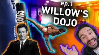 WILLOW STRONG Ep.1 - The Birth of the Willow Dojo