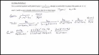 ECE320 Lecture4-3b: Frequency Response Design - Pole and Zero Placement