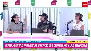 Vacaciones con chicos en casa: las claves para evitar el estr&eacute;s y la culpa durante el verano
