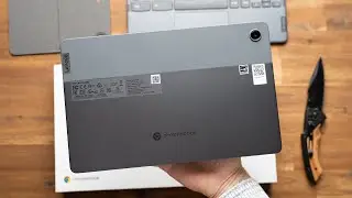 Lenovo IdeaPad Duet 3 Chromebook Unboxing & Erster Eindruck
