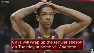 Cavaliers giving away free tickets to Tuesday night's season finale, featuring halftime performance