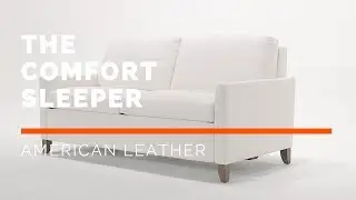 Comfort Sleeper by American Leather