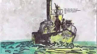 Прохождение Sunless Sea[2]. Капитан Mysty_madness[1]