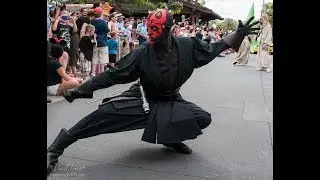 Star Wars After Party - Darth Bass +Secret Ending