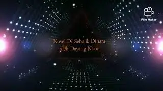 Novel Di Sebalik Dinara (Sinopsis)