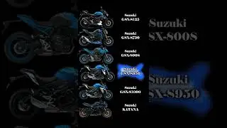 Suzuki GSXS Series Cold Start Sound 🥶🔥#gsxs125 #gsxs750 #gsx8s #gsxs1000 #suzuki #exhaust #superbike
