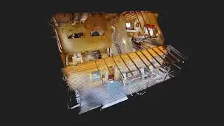 The Bigfoot Lodge 3D Walk-Through