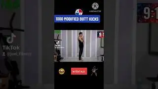 butt kicks #buttkicker #fitness #entrenaencasa #cardioexercise