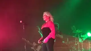 KIM WILDE Live CAMBODIA (Excerpt) 10/16/2022 Cologne KÖLN 16.10.2022 Carlswerk Victoria