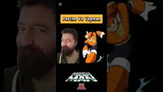 Parche Vs #robotmasters #megaman3 Duelo 4: #Topman #capcom #nintendo #nintendoswitch #retrogaming