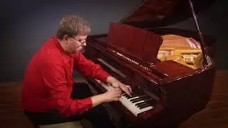 Petrof 5'7'' Grand Piano Model IV Mahogany