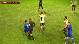 Tehmet - Moldovatransgaz 1:0 // Amoliga, Etapa 4, 12.10.2023