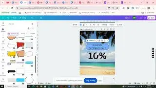 Creating a Basic Post on Canva using Some Inspirations