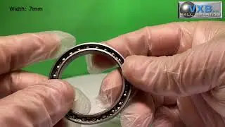 6808 Bearing Deep Groove