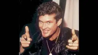 David Hasselhoff Slideshow Tribute, Fan-Created 