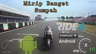 GILA INI GAME MIRIP BANGET SAMA RIDE4❗100% MIRIP😱😱😱