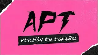 APT. (Cover en Espa&ntilde;ol) - Jame Groz, Emma Ocir