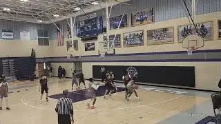 Dunloggin Middle vs. Patuxent Valley Middle 1/24/26