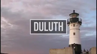 Duluth Tour by Drone [4K]