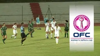 2018 OFC WOMEN'S NATIONS CUP | New Zealand v Cook Islands Highlights