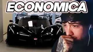 QUESTA BUGATTI COSTA MENO DI QUELLO CHE PENSI