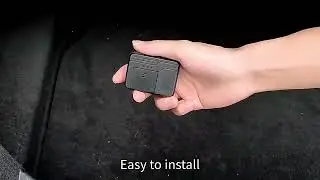 YG-D1: 3-Year Battery + Magnetic + Real-Time Tracking (Best for Assets/Vehicles)