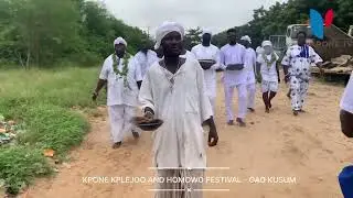 KPONE KPLEJOO AND HOMOWO FESTIVAL 2024 - GAO KUSUM (PART 1)