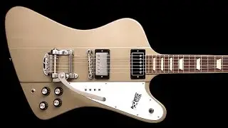 Soulful Atmospheric Groove Guitar Backing Track in A