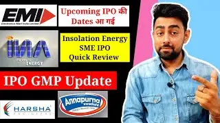 Insolation Energy SME IPO Review | Electronics Mart IPO Dates | Jayesh Khatri