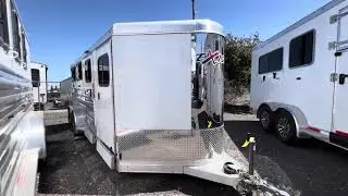 2024 Exiss 6Pen Trailer