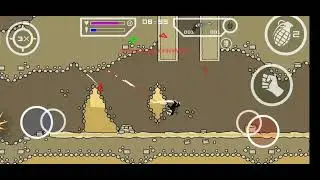 Mini Militia Squad War 🔥 | Funny & Epic Gameplay