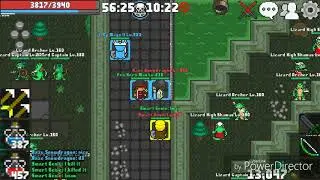 Rucoy online haze SnowDragon Black skull
