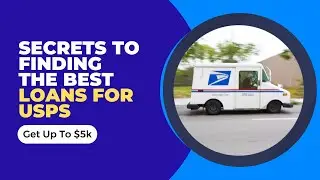 Best Loans for USPS (Postal) Borrow Up to $5,000 &ndash; CreditsBox.com