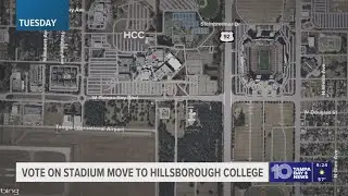 Future location of Tampa Bay Rays to be discussed Tuesday