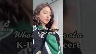 what I'd wear at a kpop concert 🦋