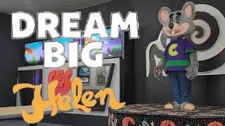 Dream Big | Clip | Sumter, SC | Chuck E. Cheese | May 2025
