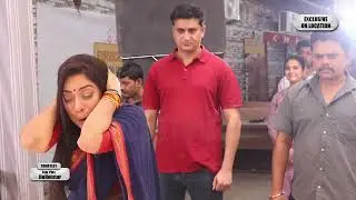 Anupamaa Serial On Location: Anupama cries over her mistake, behind the scenes