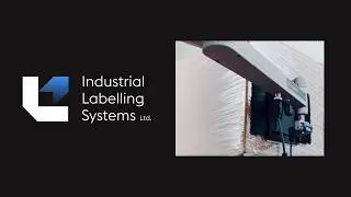 FlexWipe XL Applicator | Partial pallet sensor | Print & Apply | Industrial Labelling Systems