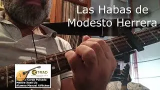 ETrad Vigo Corda Pulsada / Xos&eacute; Liz - L43 Las Habas De Modesto Herrera