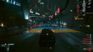 Cyberpunk 2077 DLSS 3 Performance on Linux