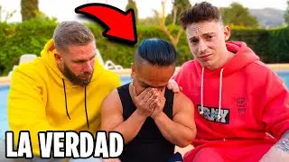 EL ENANO ASESINO NOS CUENTA SU TRISTE HISTORIA 😭 *me emociono* Exi