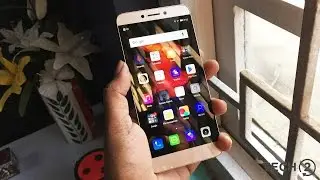 Unboxing & Review : LETV Leeco One X600 32GB ROM 4G Phablet