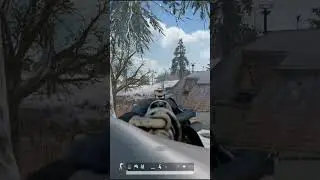 Quick Scope Iron Sight K9 sniper 100m@PUBG