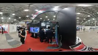PanoX V2 Livestreaming CEATEC Japan 2024