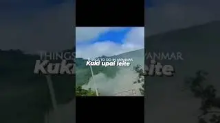 Many Kuki militants killed in fight with the Junta at Indo-Myanmar Border