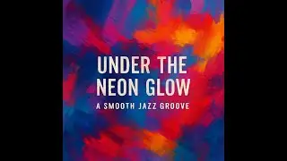 Under the Neon Glow &ndash; David Randall | Smooth Contemporary Jazz Groove